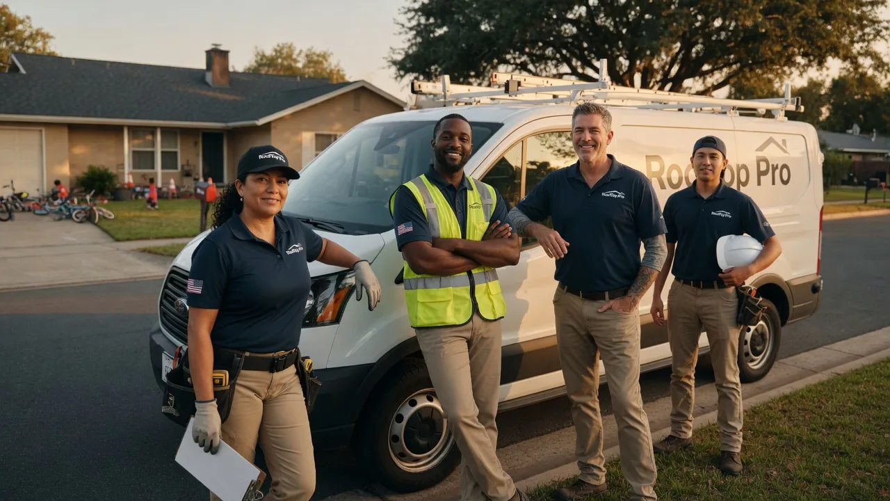Roof Repair in Fountain Hills, AZ near me